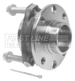 Комплект подшипника ступицы колеса FIRST LINE купить