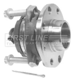 Комплект подшипника ступицы колеса FIRST LINE купить