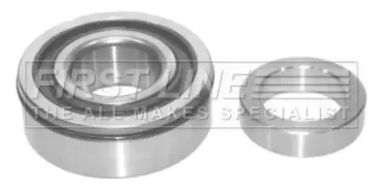 Комплект подшипника ступицы колеса FIRST LINE купить