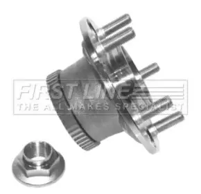 Комплект подшипника ступицы колеса FIRST LINE купить
