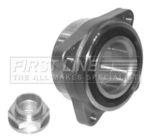 Комплект подшипника ступицы колеса FIRST LINE купить