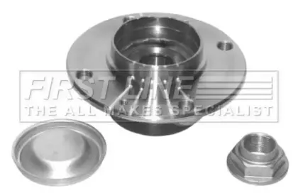 Комплект подшипника ступицы колеса FIRST LINE купить