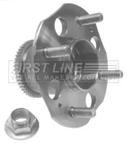 Комплект подшипника ступицы колеса FIRST LINE купить
