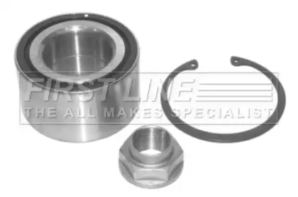 Комплект подшипника ступицы колеса FIRST LINE купить