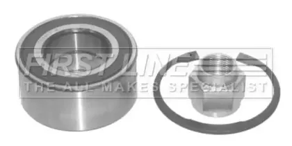 Комплект подшипника ступицы колеса FIRST LINE купить