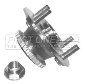 Комплект подшипника ступицы колеса FIRST LINE купить