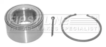 Комплект подшипника ступицы колеса FIRST LINE купить