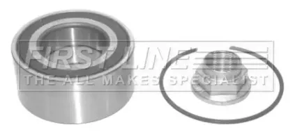 Комплект подшипника ступицы колеса FIRST LINE купить