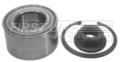 Комплект подшипника ступицы колеса FIRST LINE купить