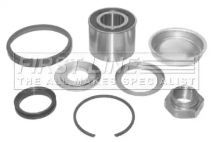 Комплект подшипника ступицы колеса FIRST LINE купить