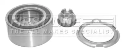 Комплект подшипника ступицы колеса FIRST LINE купить