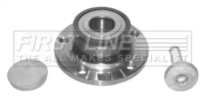 Комплект подшипника ступицы колеса FIRST LINE купить
