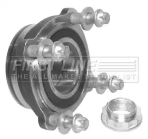 Комплект подшипника ступицы колеса FIRST LINE купить