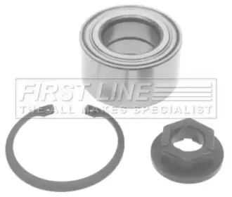 Комплект подшипника ступицы колеса FIRST LINE купить