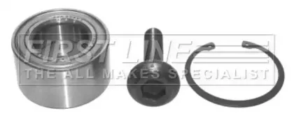 Комплект подшипника ступицы колеса FIRST LINE купить