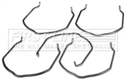 Хомут, воздушный шланг компрессора FIRST LINE купить