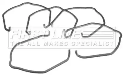 Хомут, воздушный шланг компрессора FIRST LINE купить