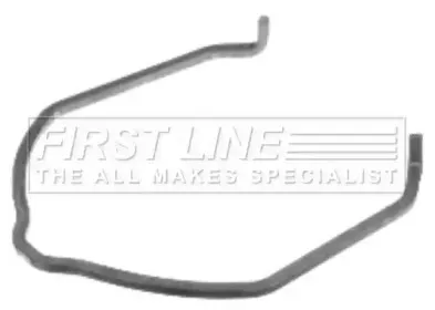 Хомут, воздушный шланг компрессора FIRST LINE купить