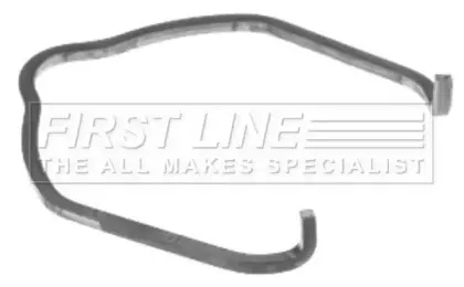 Хомут, воздушный шланг компрессора FIRST LINE купить