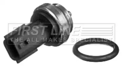 Датчик, температура охлаждающей жидкости FIRST LINE купить