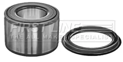 Комплект подшипника ступицы колеса FIRST LINE купить
