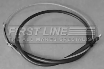 Трос, стояночная тормозная система FIRST LINE купить