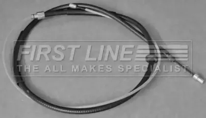 Трос, стояночная тормозная система FIRST LINE купить