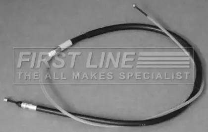 Трос, стояночная тормозная система FIRST LINE купить