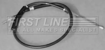Трос, стояночная тормозная система FIRST LINE купить