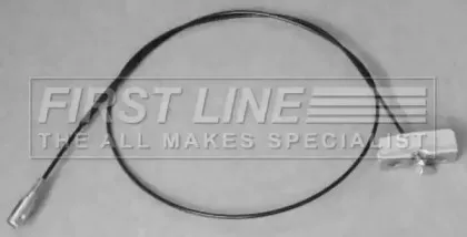 Трос, стояночная тормозная система FIRST LINE купить