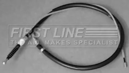 Трос, стояночная тормозная система FIRST LINE купить