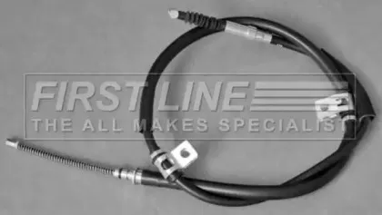 Трос, стояночная тормозная система FIRST LINE купить