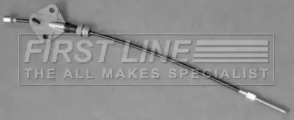 Трос, стояночная тормозная система FIRST LINE купить