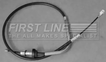 Трос, стояночная тормозная система FIRST LINE купить