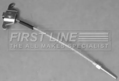 Трос, стояночная тормозная система FIRST LINE купить