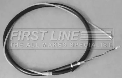 Трос, стояночная тормозная система FIRST LINE купить