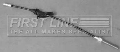 Трос, стояночная тормозная система FIRST LINE купить