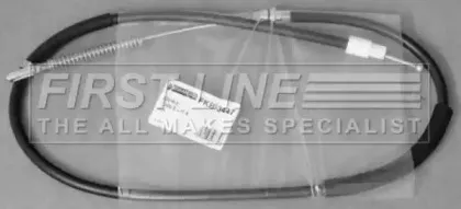 Трос, стояночная тормозная система FIRST LINE купить