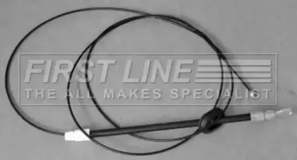 Трос, стояночная тормозная система FIRST LINE купить