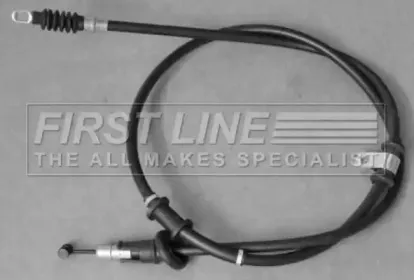 Трос, стояночная тормозная система FIRST LINE купить