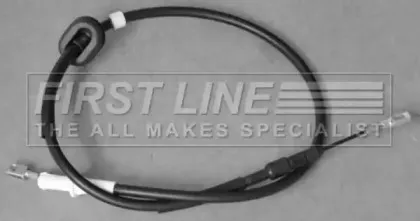 Трос, стояночная тормозная система FIRST LINE купить