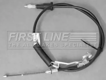 Трос, стояночная тормозная система FIRST LINE купить