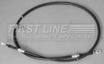 Трос, стояночная тормозная система FIRST LINE купить