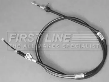 Трос, стояночная тормозная система FIRST LINE купить