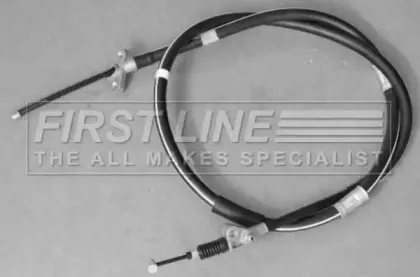 Трос, стояночная тормозная система FIRST LINE купить