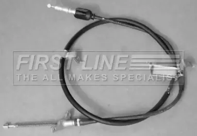 Трос, стояночная тормозная система FIRST LINE купить