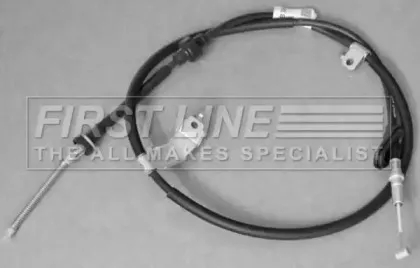 Трос, стояночная тормозная система FIRST LINE купить