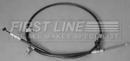 Трос, стояночная тормозная система FIRST LINE купить