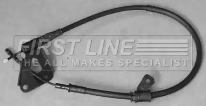 Трос, стояночная тормозная система FIRST LINE купить