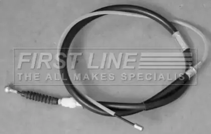 Трос, стояночная тормозная система FIRST LINE купить
